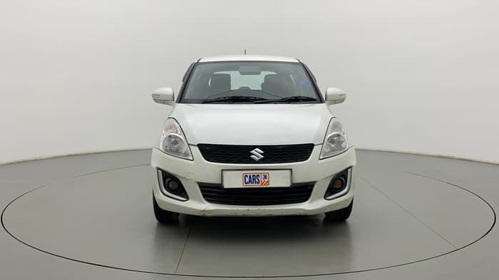 2017 Maruti Swift VXI, Petrol, Manual, 47,727 km, Front