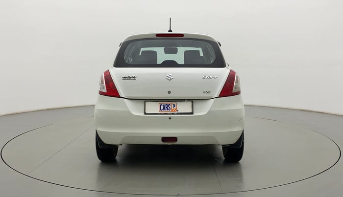 2017 Maruti Swift VXI, Petrol, Manual, 47,727 km, Back/Rear
