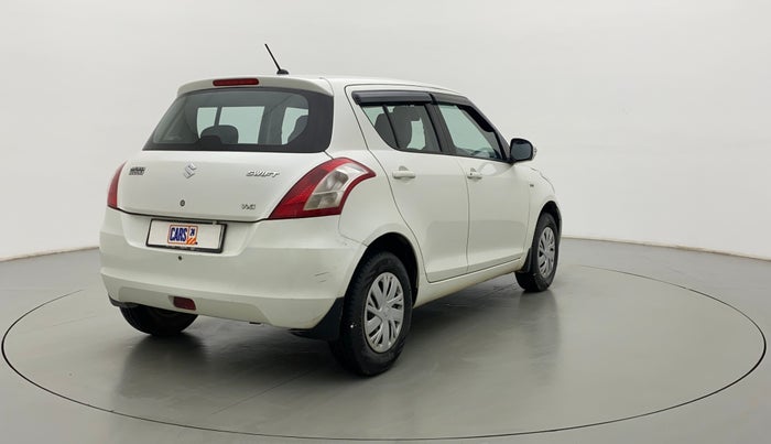 2017 Maruti Swift VXI, Petrol, Manual, 47,727 km, Right Back Diagonal