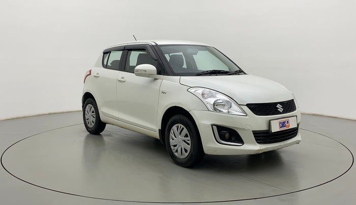 2017 Maruti Swift VXI, Petrol, Manual, 47,727 km, Right Front Diagonal
