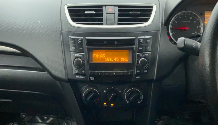 2017 Maruti Swift VXI, Petrol, Manual, 47,727 km, Air Conditioner