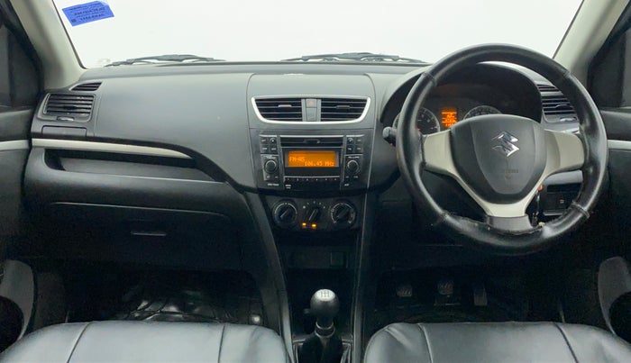 2017 Maruti Swift VXI, Petrol, Manual, 47,727 km, Dashboard