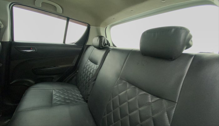 2017 Maruti Swift VXI, Petrol, Manual, 47,727 km, Right Side Rear Door Cabin