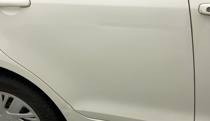 2017 Maruti Swift VXI, Petrol, Manual, 47,727 km, Right rear door - Minor scratches