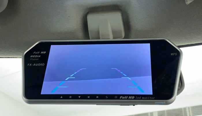 2017 Maruti Swift VXI, Petrol, Manual, 47,727 km, IRVM Reverse Camera