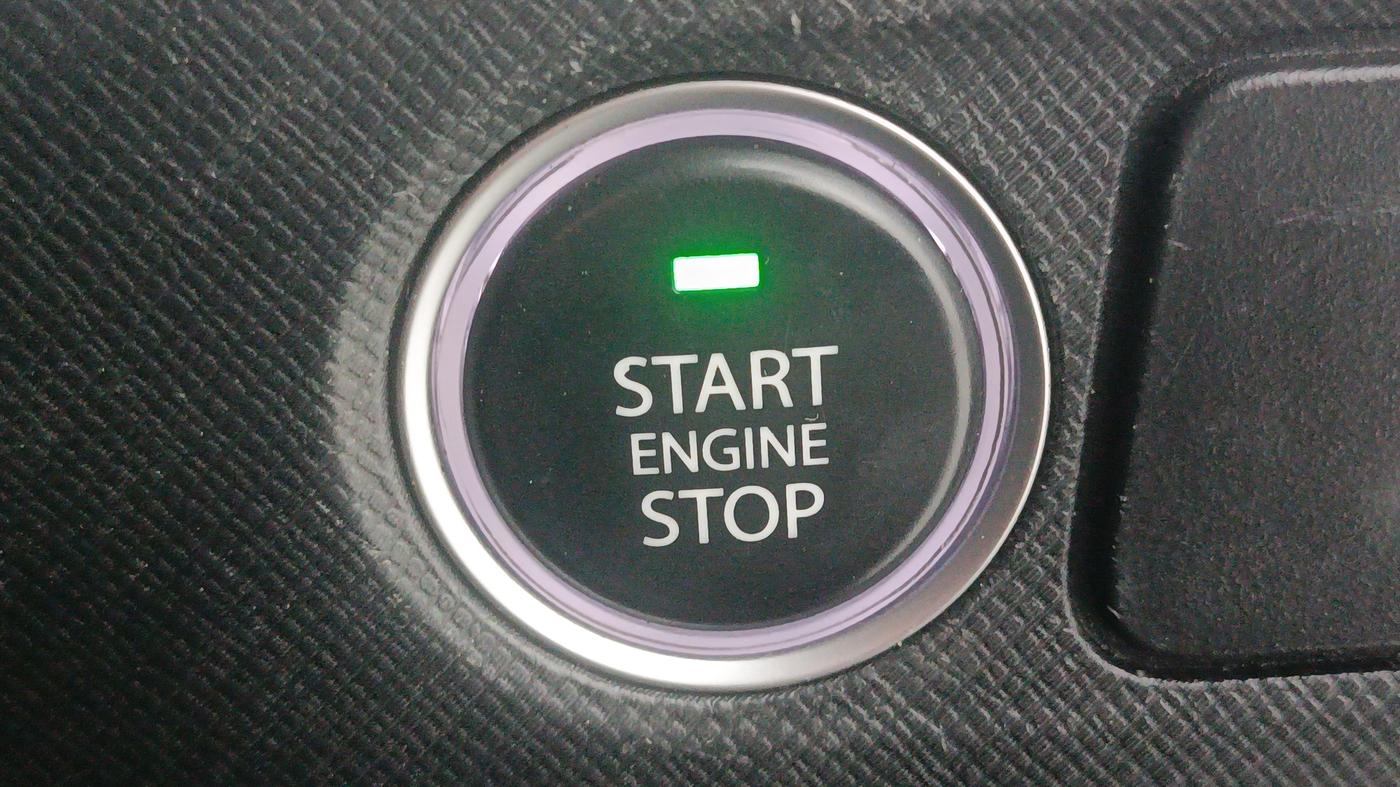 2022 Tata PUNCH ACCOMPLISHED MT, Petrol, Manual, 87,278 km, Keyless Start/ Stop Button