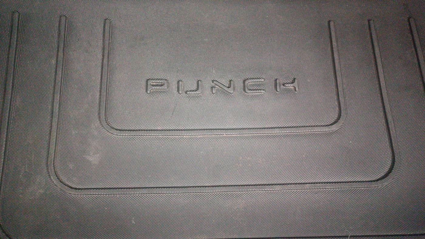 2022 Tata PUNCH ACCOMPLISHED MT, Petrol, Manual, 87,278 km, Boot Inside