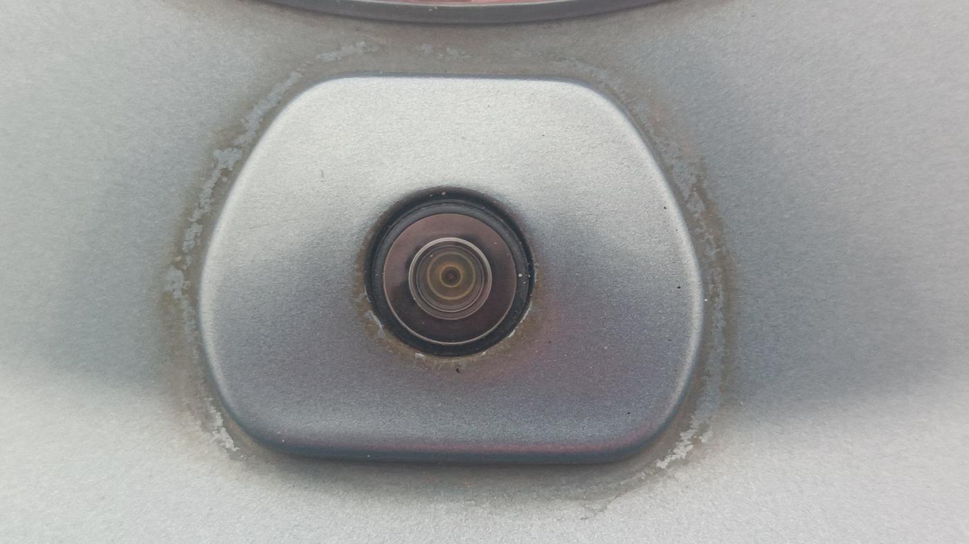 2022 Tata PUNCH ACCOMPLISHED MT, Petrol, Manual, 87,278 km, Parking Camera