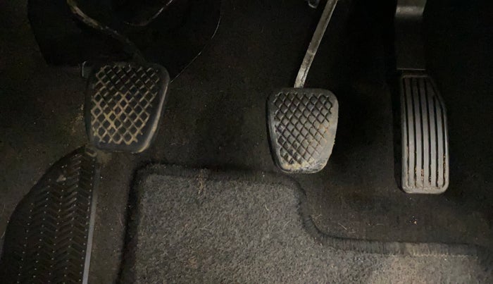 2018 Honda Jazz 1.2L I-VTEC V, Petrol, Manual, 73,288 km, Pedals