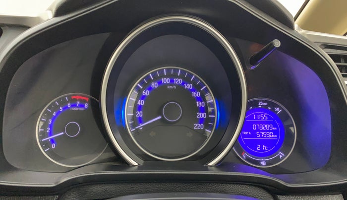 2018 Honda Jazz 1.2L I-VTEC V, Petrol, Manual, 73,288 km, Odometer Image