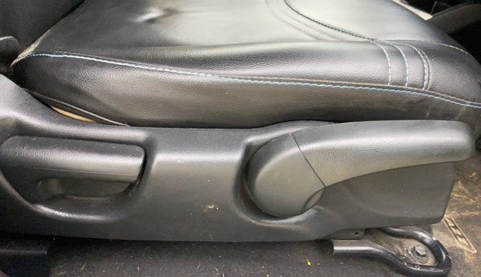 2018 Honda Jazz 1.2L I-VTEC V, Petrol, Manual, 73,288 km, Driver Side Adjustment Panel