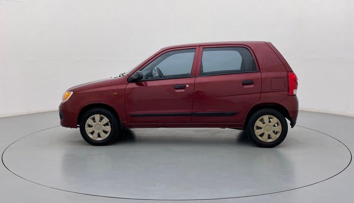 2011 Maruti Alto K10 VXI, Petrol, Manual, 33,454 km, Left Side