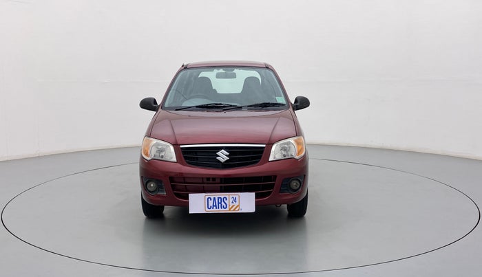 2011 Maruti Alto K10 VXI, Petrol, Manual, 33,454 km, Front
