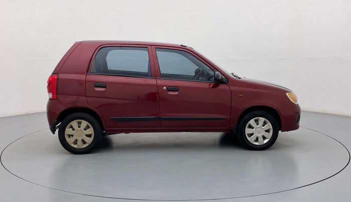 2011 Maruti Alto K10 VXI, Petrol, Manual, 33,454 km, Right Side View