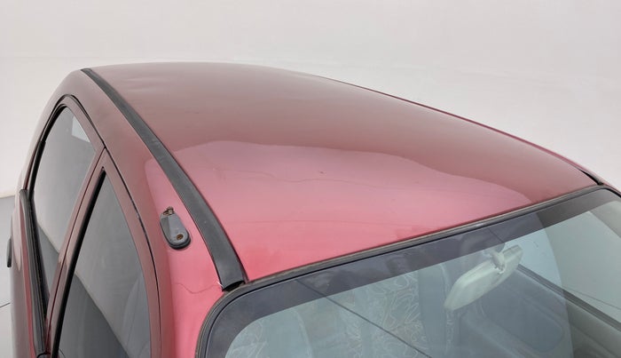 2011 Maruti Alto K10 VXI, Petrol, Manual, 33,454 km, Roof