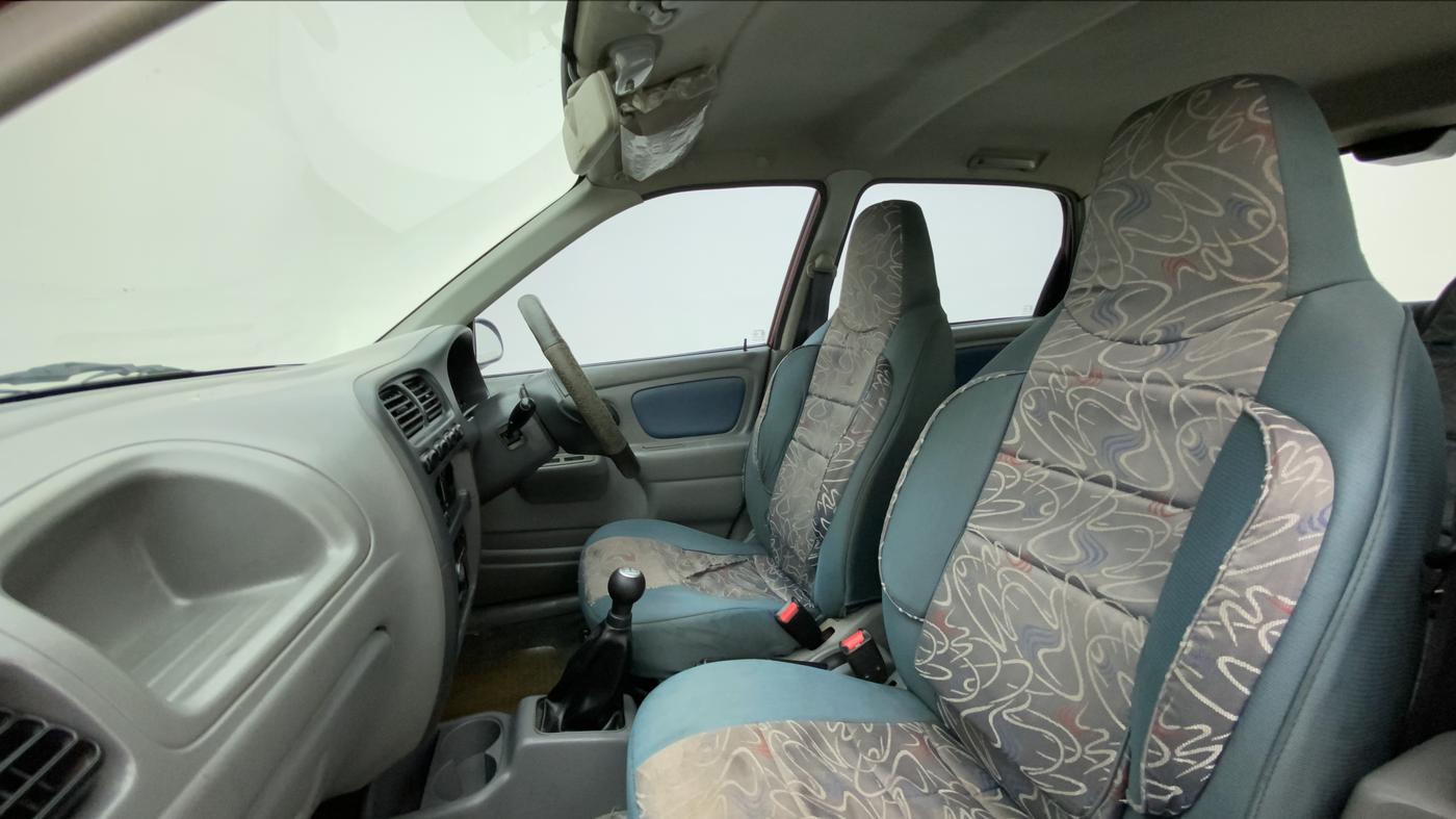 2011 Maruti Alto K10 VXI, Petrol, Manual, 33,454 km, Right Side Front Door Cabin