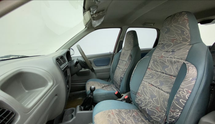 2011 Maruti Alto K10 VXI, Petrol, Manual, 33,454 km, Right Side Front Door Cabin