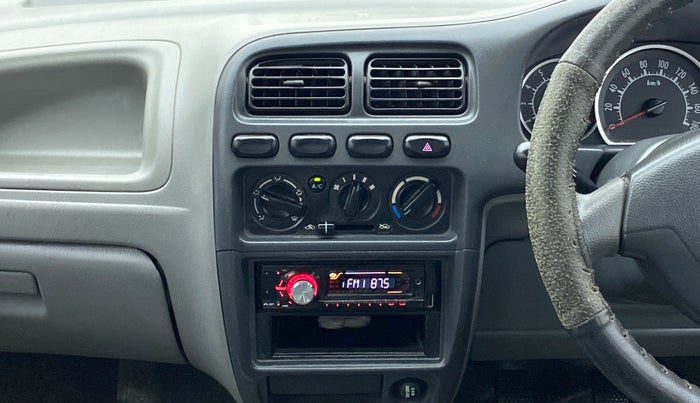 2011 Maruti Alto K10 VXI, Petrol, Manual, 33,454 km, Air Conditioner
