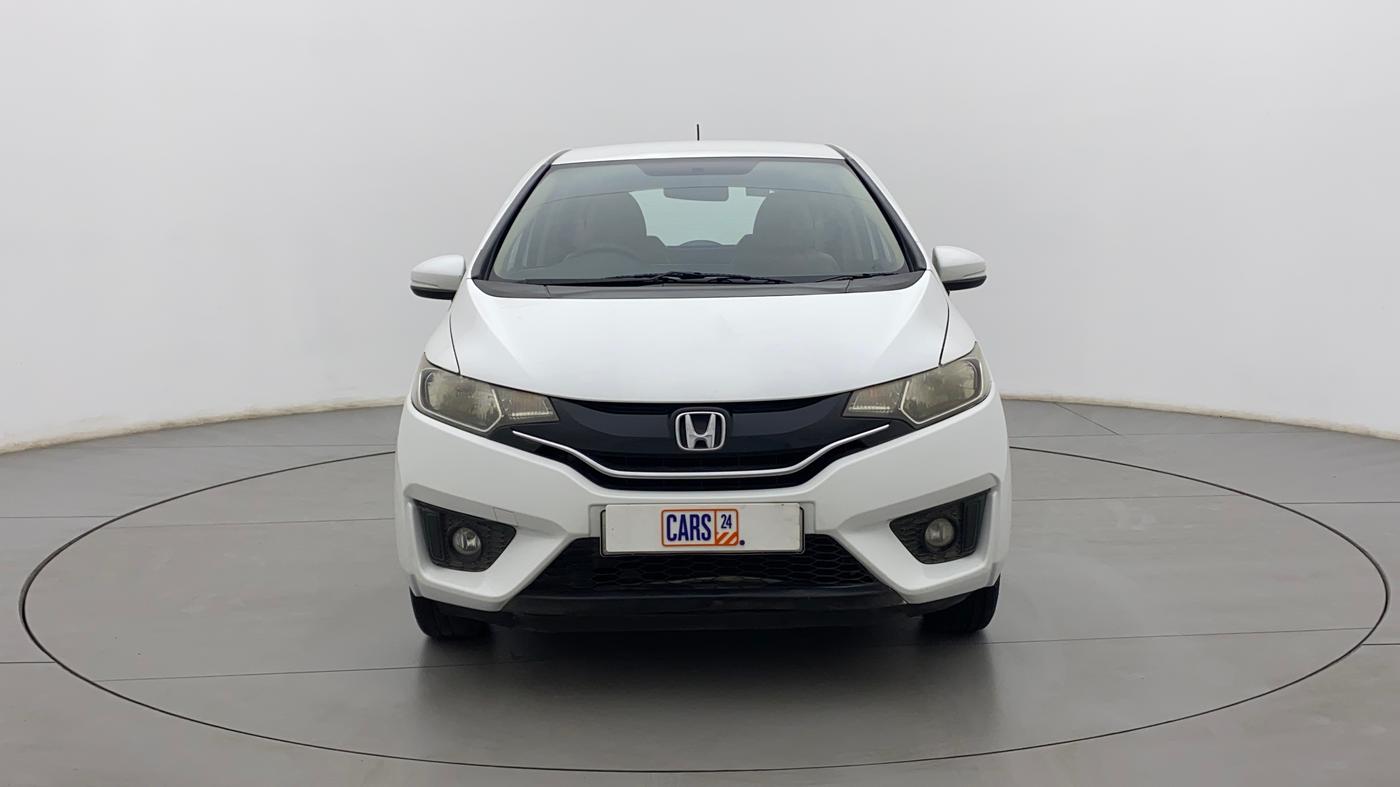 2017 Honda Jazz 1.2L I-VTEC SV, Petrol, Manual, 86,083 km, Front