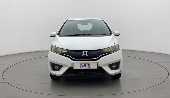 2017 Honda Jazz 1.2L I-VTEC SV, Petrol, Manual, 86,083 km, Front