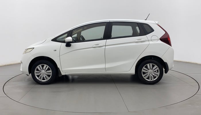 2017 Honda Jazz 1.2L I-VTEC SV, Petrol, Manual, 86,083 km, Left Side