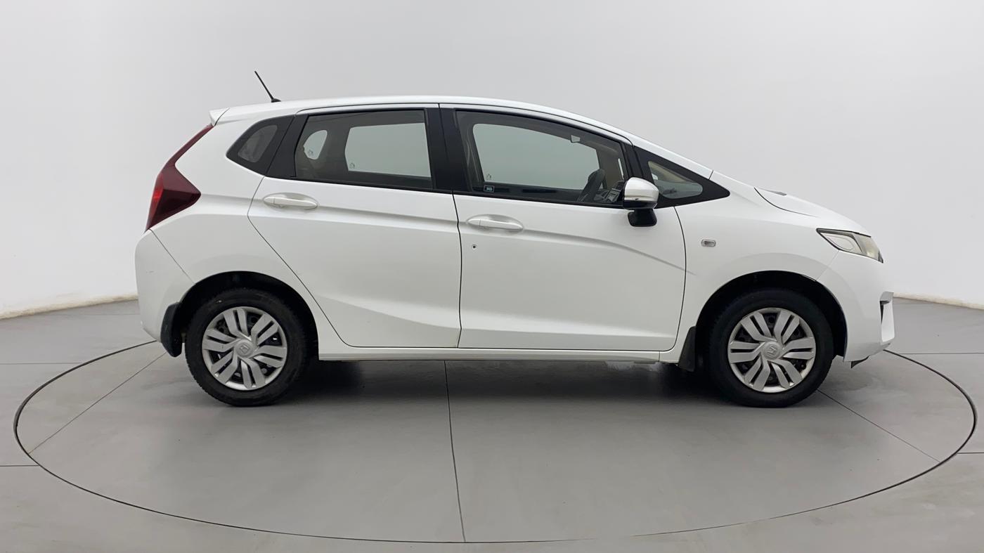 2017 Honda Jazz 1.2L I-VTEC SV, Petrol, Manual, 86,083 km, Right Side View