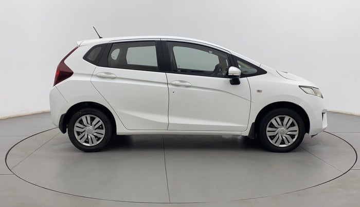 2017 Honda Jazz 1.2L I-VTEC SV, Petrol, Manual, 86,083 km, Right Side View
