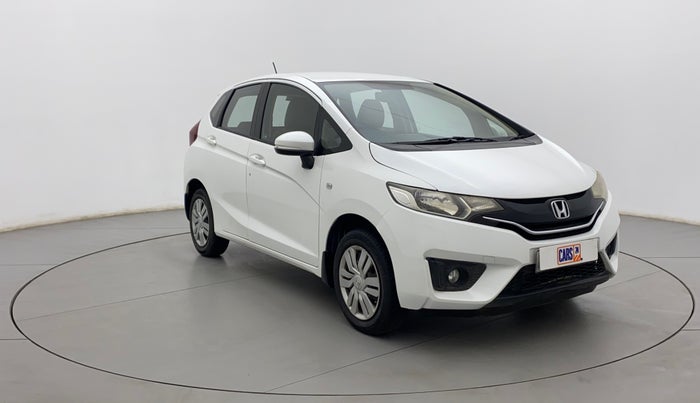 2017 Honda Jazz 1.2L I-VTEC SV, Petrol, Manual, 86,083 km, Right Front Diagonal