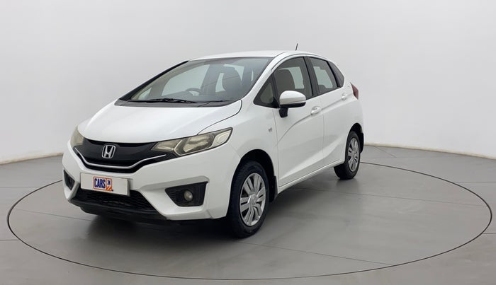 2017 Honda Jazz 1.2L I-VTEC SV, Petrol, Manual, 86,083 km, Left Front Diagonal