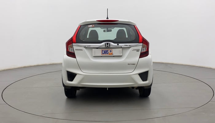 2017 Honda Jazz 1.2L I-VTEC SV, Petrol, Manual, 86,083 km, Back/Rear