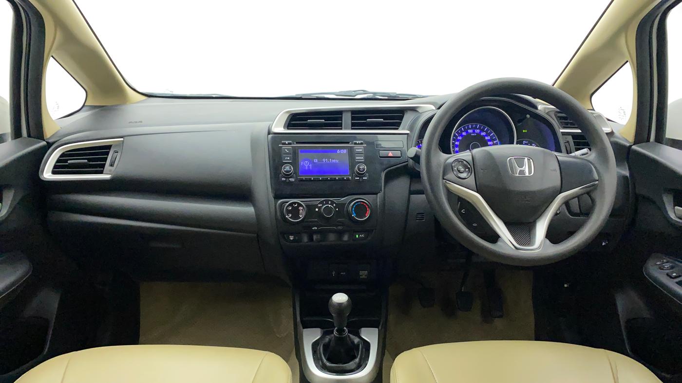 2017 Honda Jazz 1.2L I-VTEC SV, Petrol, Manual, 86,083 km, Dashboard