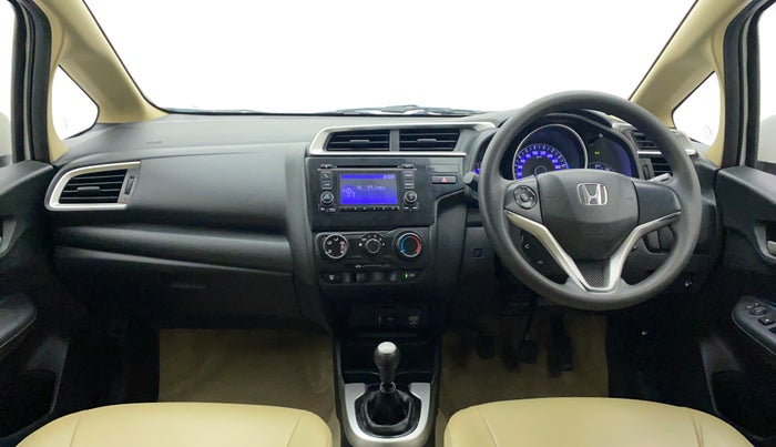 2017 Honda Jazz 1.2L I-VTEC SV, Petrol, Manual, 86,083 km, Dashboard