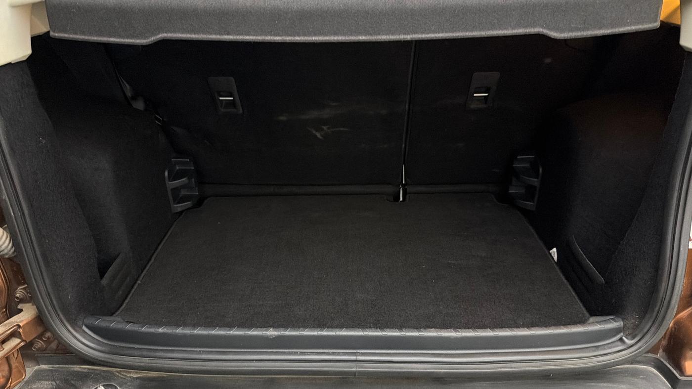 2018 Ford Ecosport TITANIUM 1.0L ECOBOOST SPORTS(SUNROOF), Petrol, Manual, 51,647 km, Boot Inside