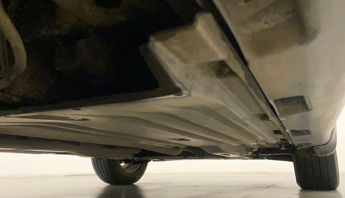 2016 Maruti Vitara Brezza ZDI, Diesel, Manual, 80,419 km, Right Side Underbody