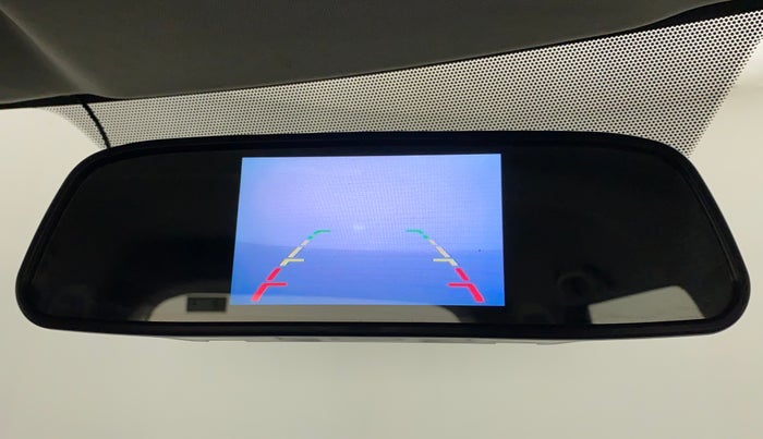 2016 Maruti Vitara Brezza ZDI, Diesel, Manual, 80,419 km, IRVM Reverse Camera