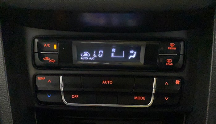 2016 Maruti Vitara Brezza ZDI, Diesel, Manual, 80,419 km, Automatic Climate Control