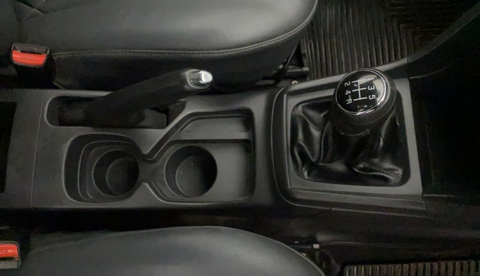 2016 Maruti Vitara Brezza ZDI, Diesel, Manual, 80,419 km, Gear Lever