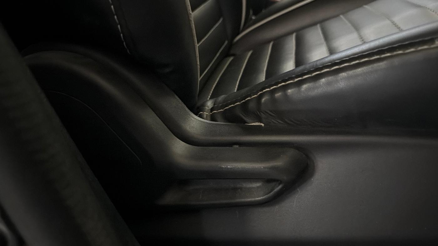 2021 Tata Tiago XM CNG, CNG, Manual, 51,718 km, Driver Side Adjustment Panel