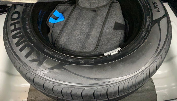 2021 KIA SELTOS HTK PLUS AT 1.5 DIESEL, Diesel, Automatic, 23,834 km, Spare Tyre