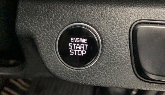 2021 KIA SELTOS HTK PLUS AT 1.5 DIESEL, Diesel, Automatic, 23,834 km, Keyless Start/ Stop Button