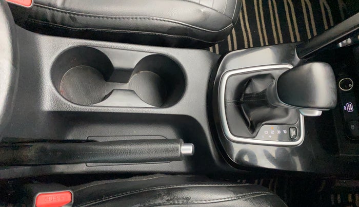 2021 KIA SELTOS HTK PLUS AT 1.5 DIESEL, Diesel, Automatic, 23,834 km, Gear Lever