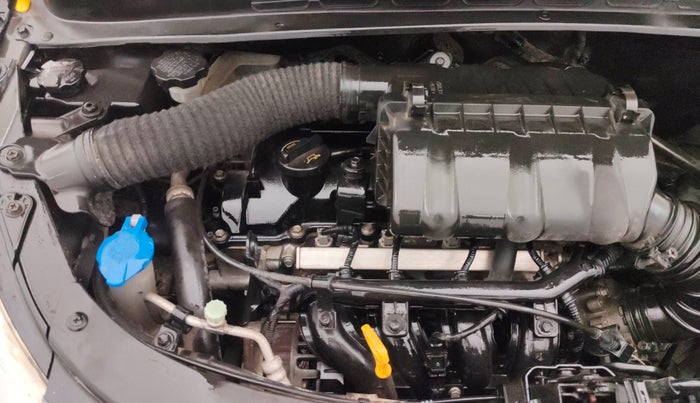 2013 Hyundai i10 MAGNA 1.2, Petrol, Manual, 1,04,045 km, Engine View - Right