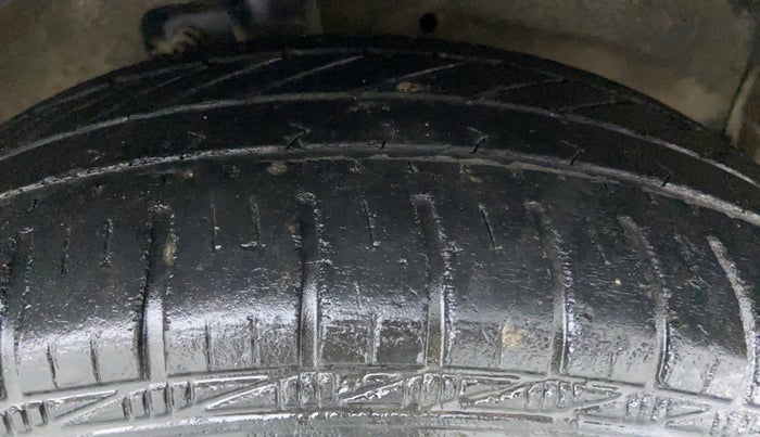 2018 Maruti Celerio ZXI, Petrol, Manual, 42,071 km, Right Front Tyre Tread