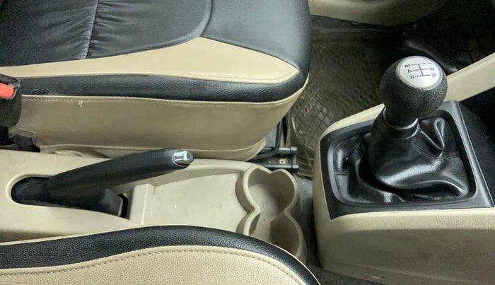 2018 Maruti Celerio ZXI, Petrol, Manual, 42,071 km, Gear Lever