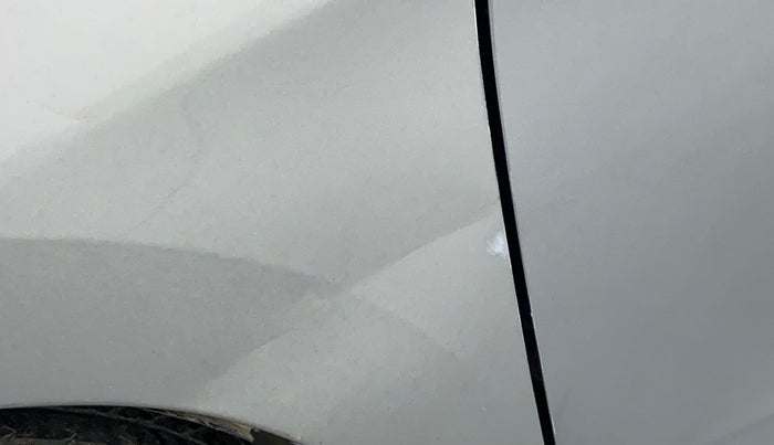 2018 Maruti Celerio ZXI, Petrol, Manual, 42,071 km, Left fender - Slightly dented
