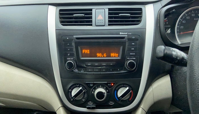 2018 Maruti Celerio ZXI, Petrol, Manual, 42,071 km, Air Conditioner