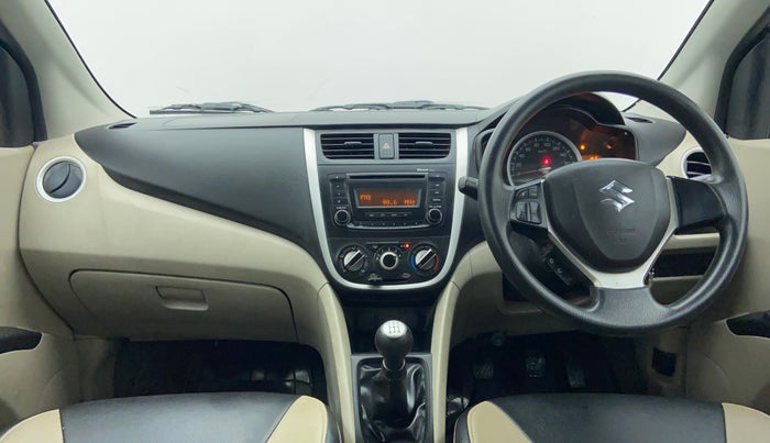 2018 Maruti Celerio ZXI, Petrol, Manual, 42,071 km, Dashboard