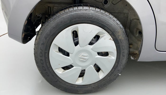 2018 Maruti Celerio ZXI, Petrol, Manual, 42,071 km, Right Rear Wheel