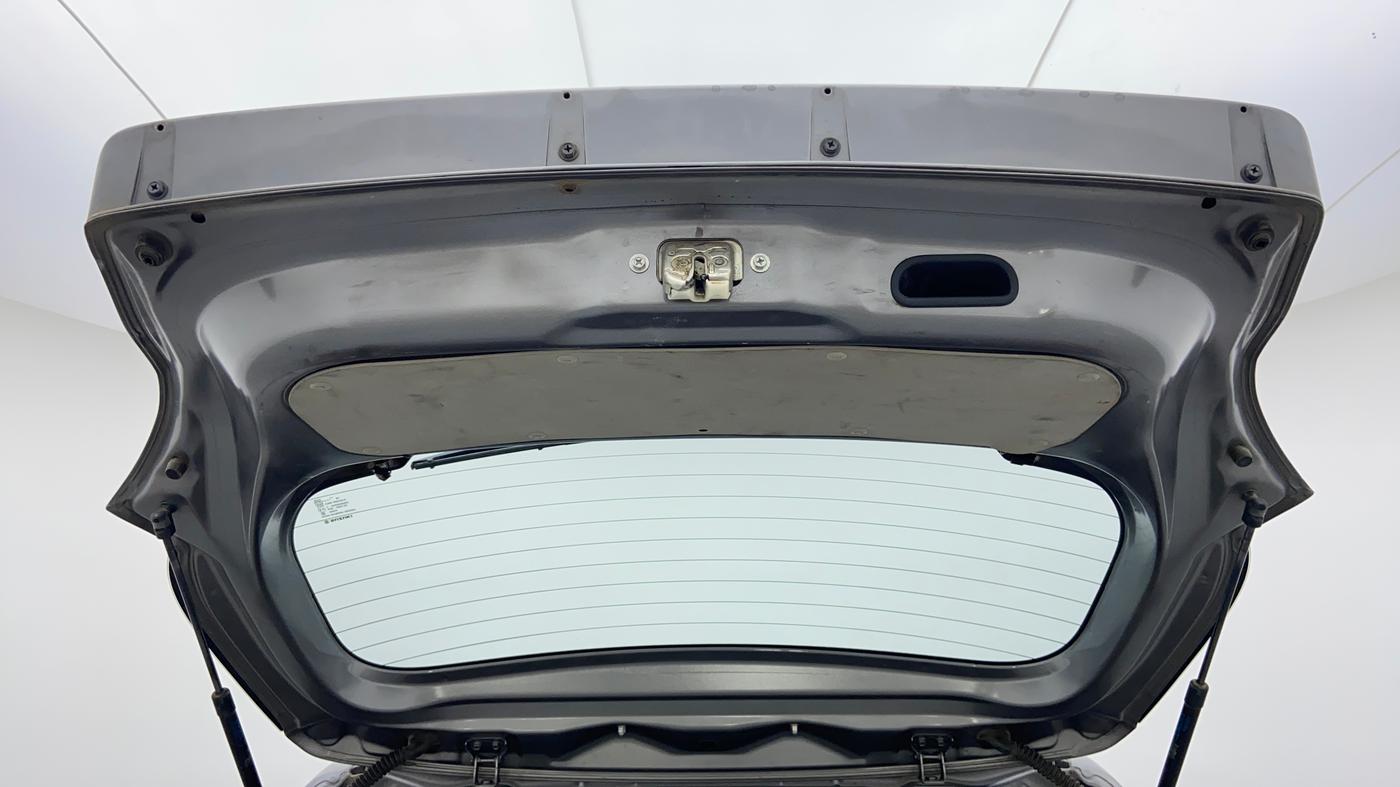 2018 Maruti Celerio ZXI, Petrol, Manual, 42,071 km, Boot Door Open