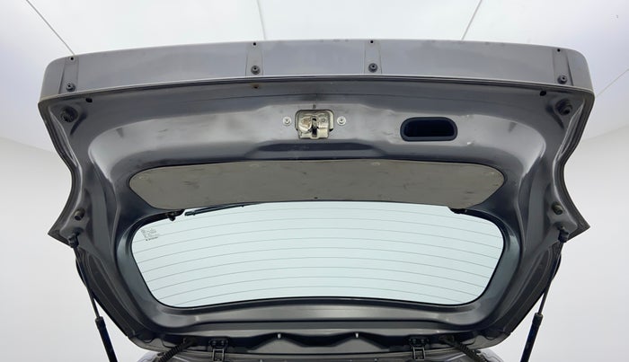 2018 Maruti Celerio ZXI, Petrol, Manual, 42,071 km, Boot Door Open